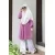Xtra Luna Blouse - Bougainville